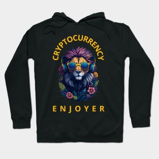 crypto trader Hoodie